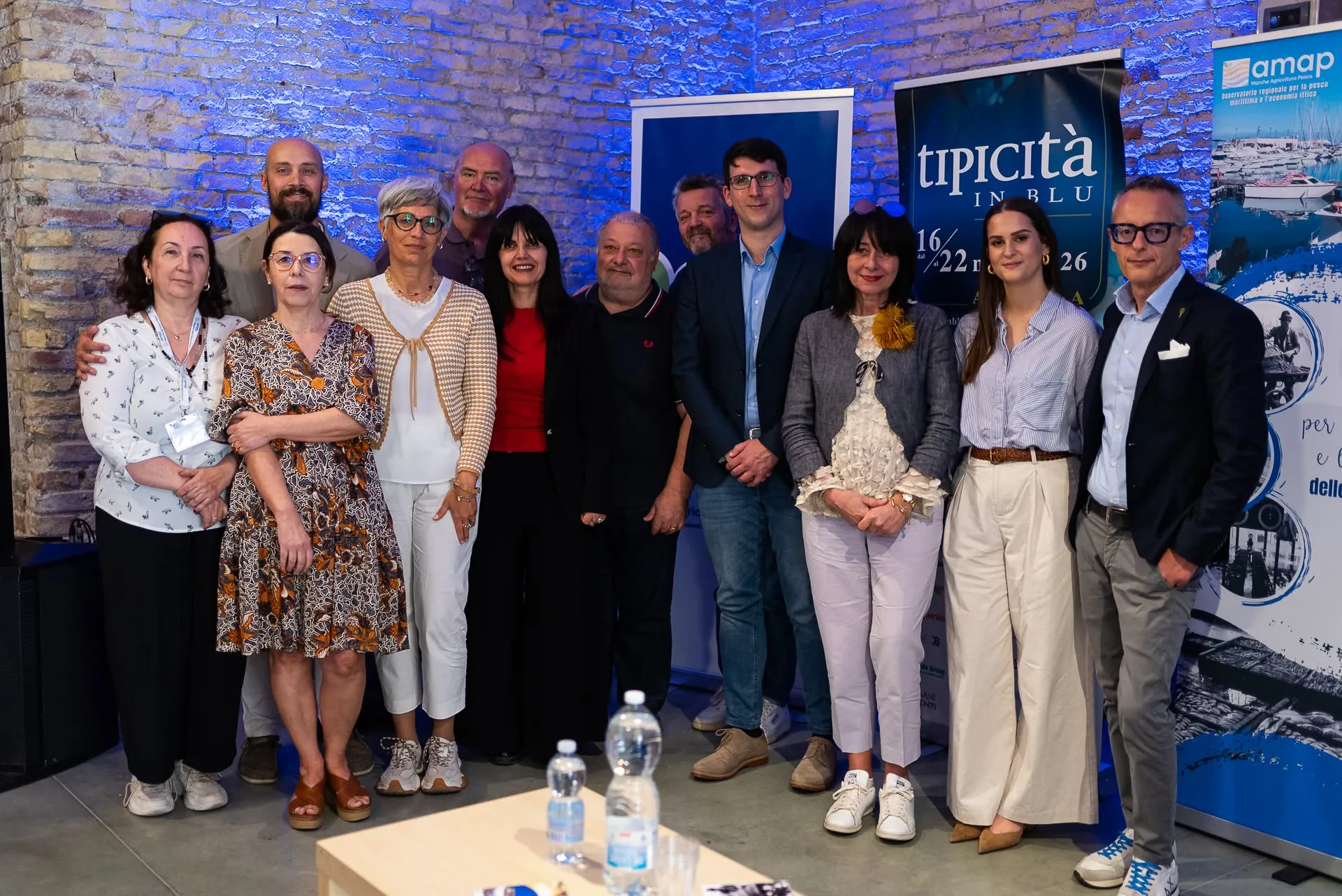 Concluso tipicità in Blu 2026